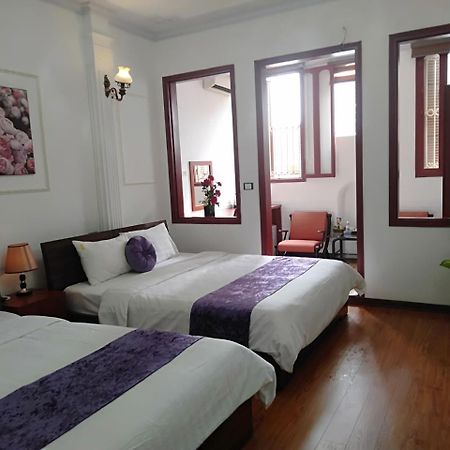 Iris Legend Hotel Hanoi Eksteriør billede
