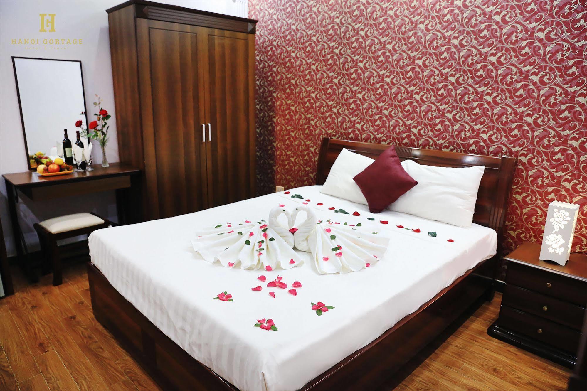 Iris Legend Hotel Hanoi Eksteriør billede