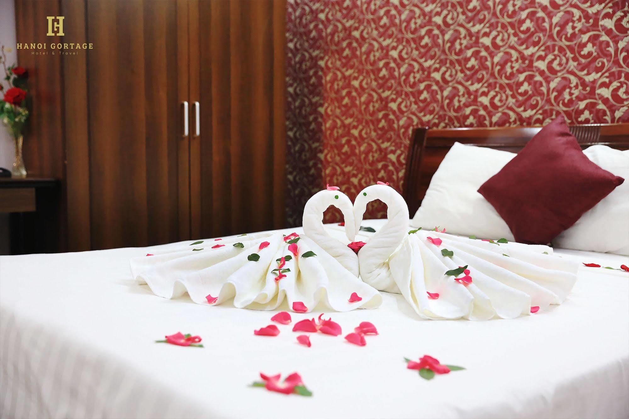 Iris Legend Hotel Hanoi Eksteriør billede
